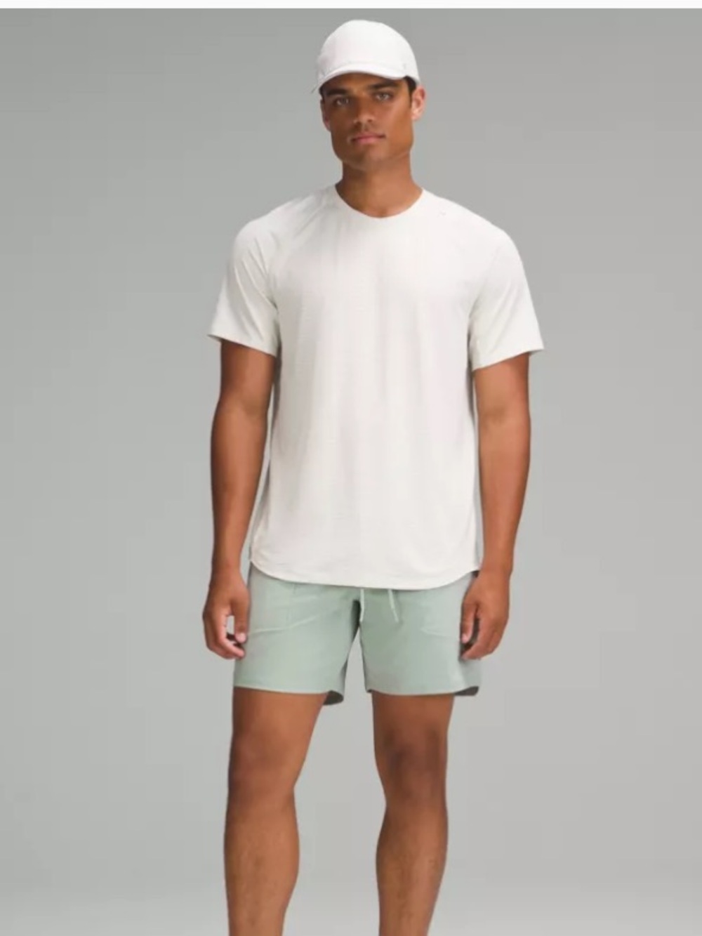 {Lululemon} License To Train 7” Linerless Short